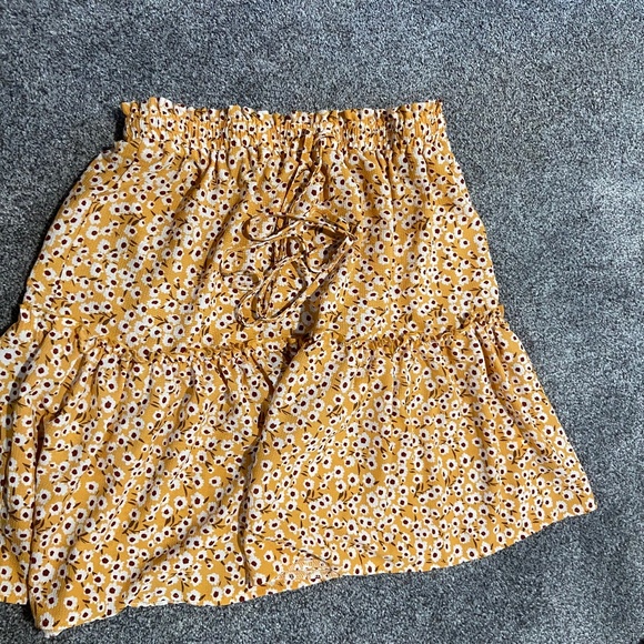 Drawstring skirt - Picture 1 of 1